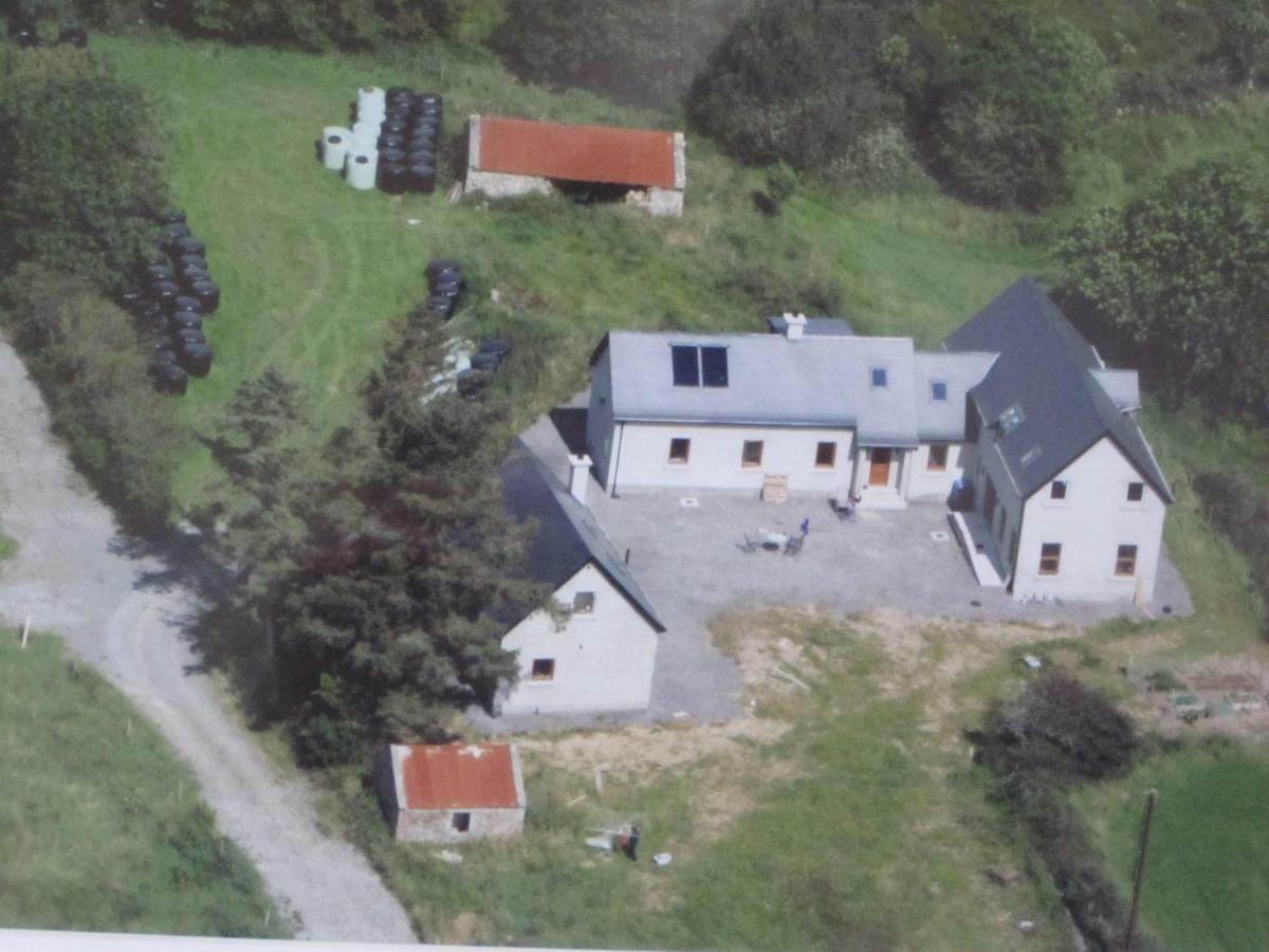 Holland House Bed & Breakfast Ballyshannon Exterior photo
